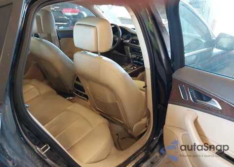 2014 Audi A6 2.0T Premium из США, поврежденный, VIN WAUFFAFC7EN005431